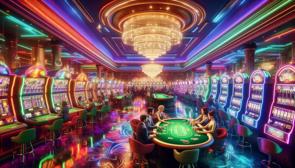 PURE Casino Yellowhead